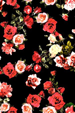 大花印花华亿平台图片