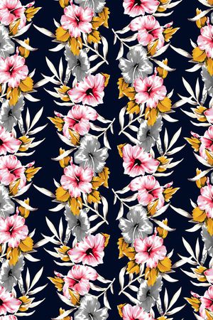 大花印花华亿平台图片