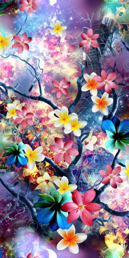 小碎花印花华亿平台图片