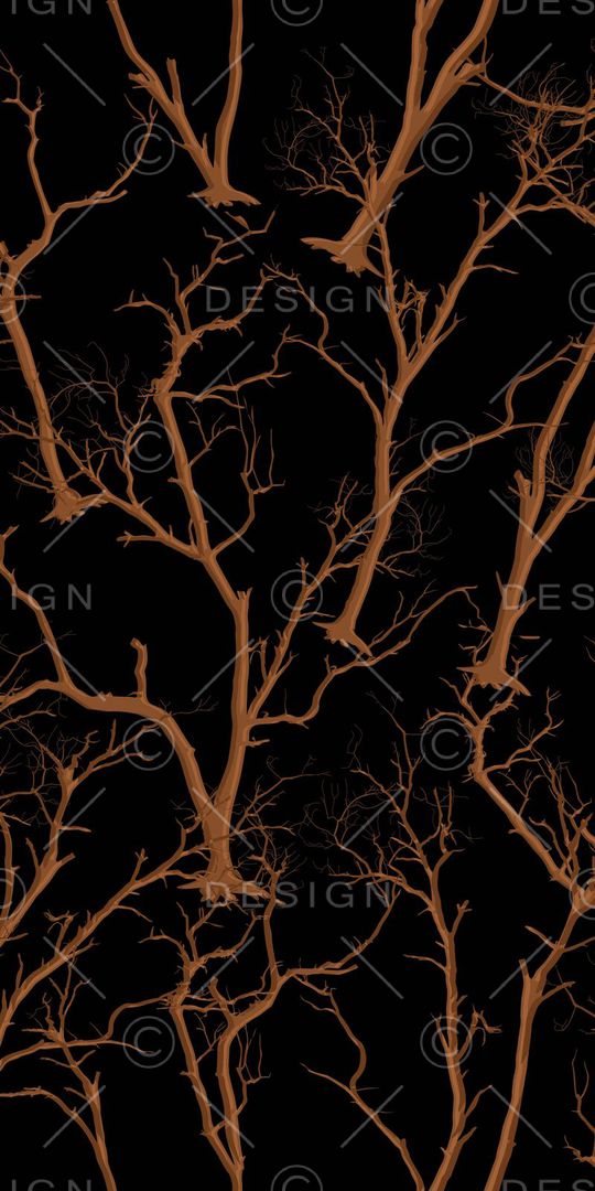 不规则几何印花华亿平台图片