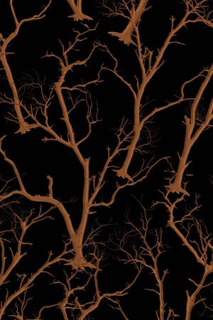 不规则几何印花华亿平台图片