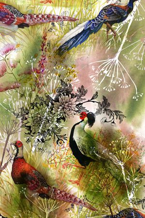 大花印花华亿平台图片