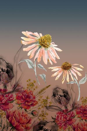 大花印花华亿平台图片