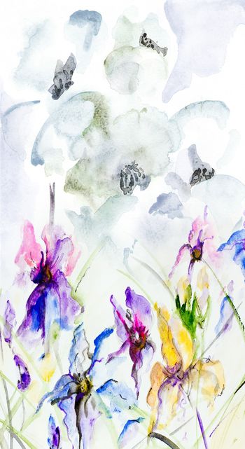 大花印花华亿平台图片