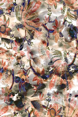 大花印花华亿平台图片