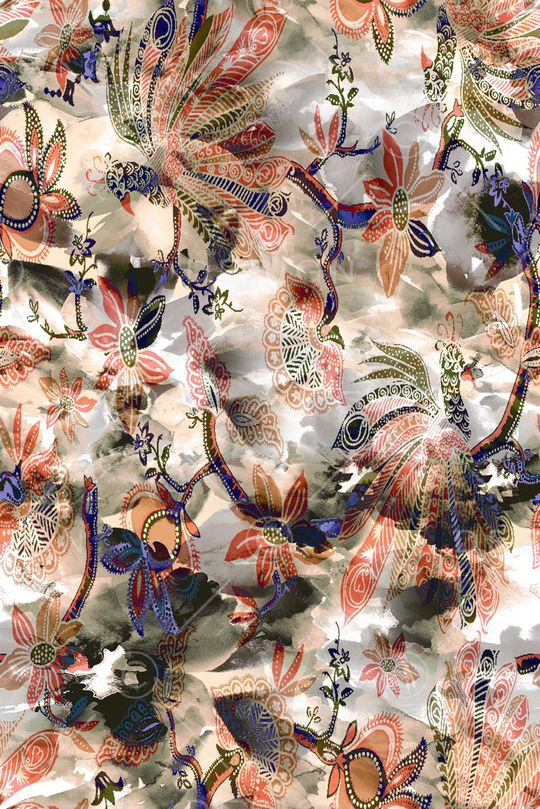 大花印花华亿平台图片