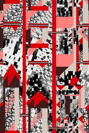 欧美印花华亿平台图片