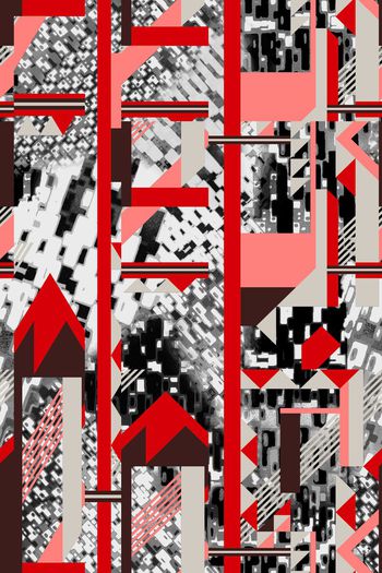 欧美印花华亿平台图片