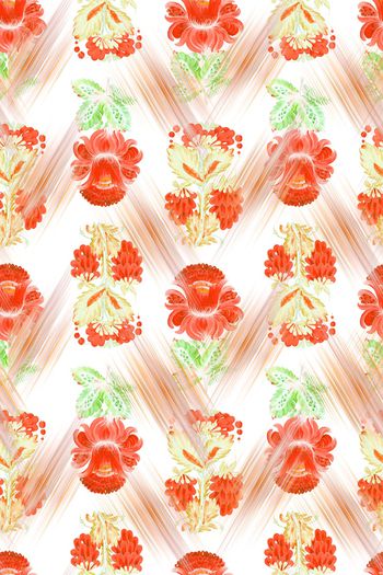 724759-抽象波浪花卉粉