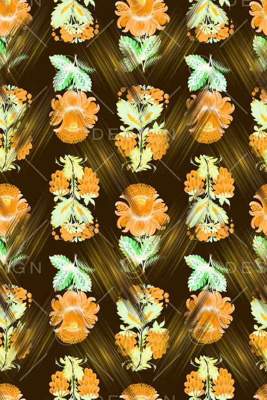 花朵印花华亿平台图片