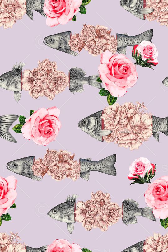 流行时尚印花华亿平台图片