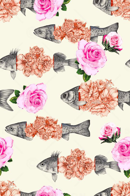 流行时尚印花华亿平台图片