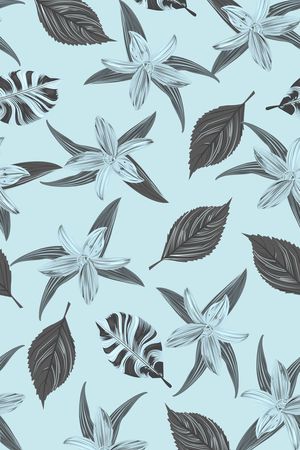 乱花印花华亿平台图片