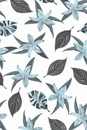 乱花印花华亿平台图片