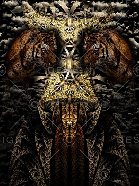 Cloudy印花华亿平台图片