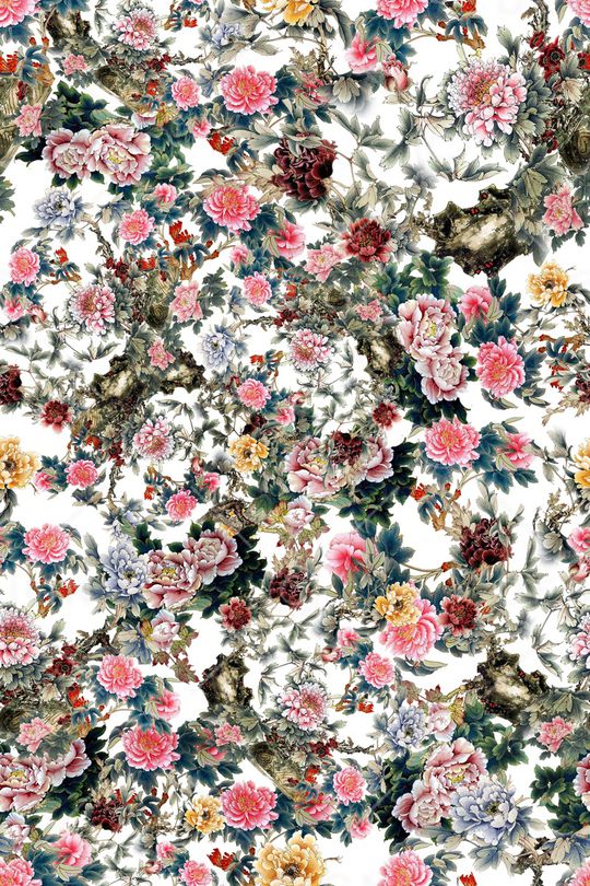 Chinese印花华亿平台图片