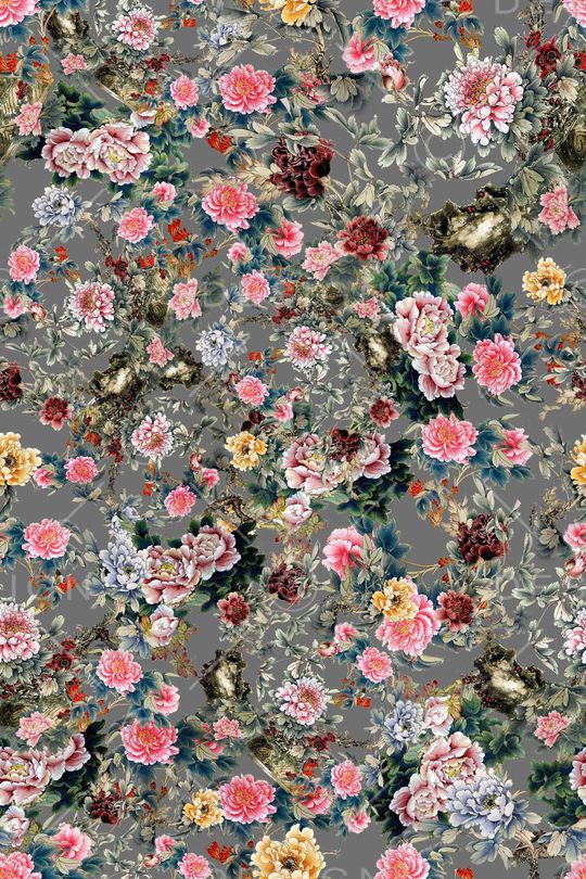 Chinese印花华亿平台图片