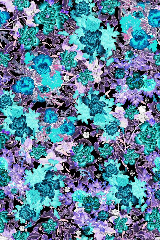 Chinese印花华亿平台图片