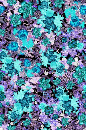 Chinese印花华亿平台图片