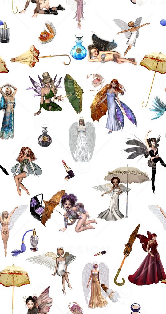 香水瓶印花华亿平台图片