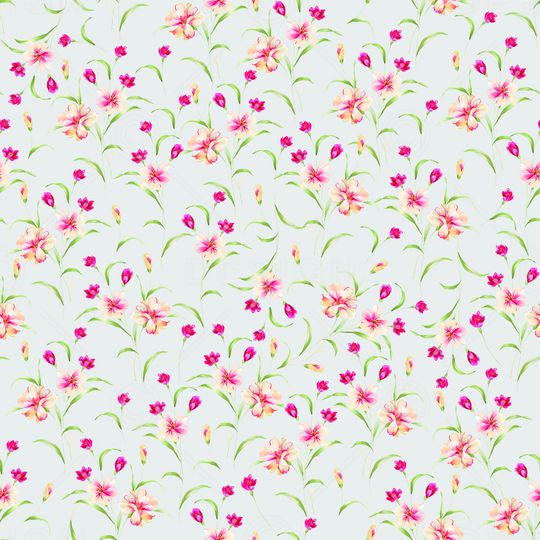 花瓣印花华亿平台图片