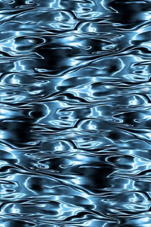 水波纹理印花华亿平台图片