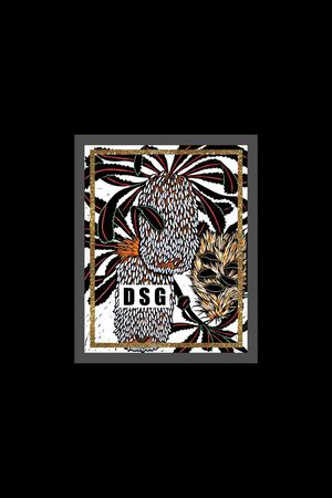 植物花卉印花华亿平台图片