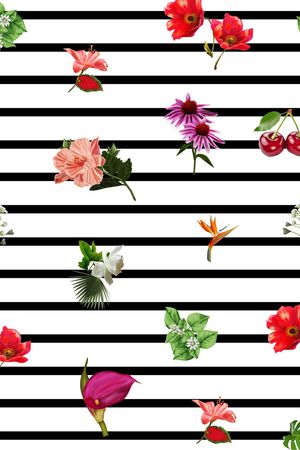 欧美印花华亿平台图片