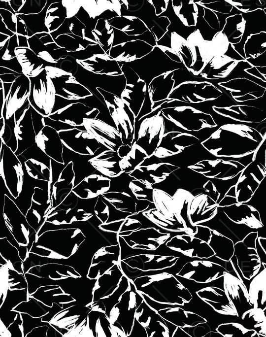 笔画印花华亿平台图片