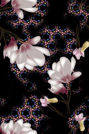 女装印花华亿平台图片