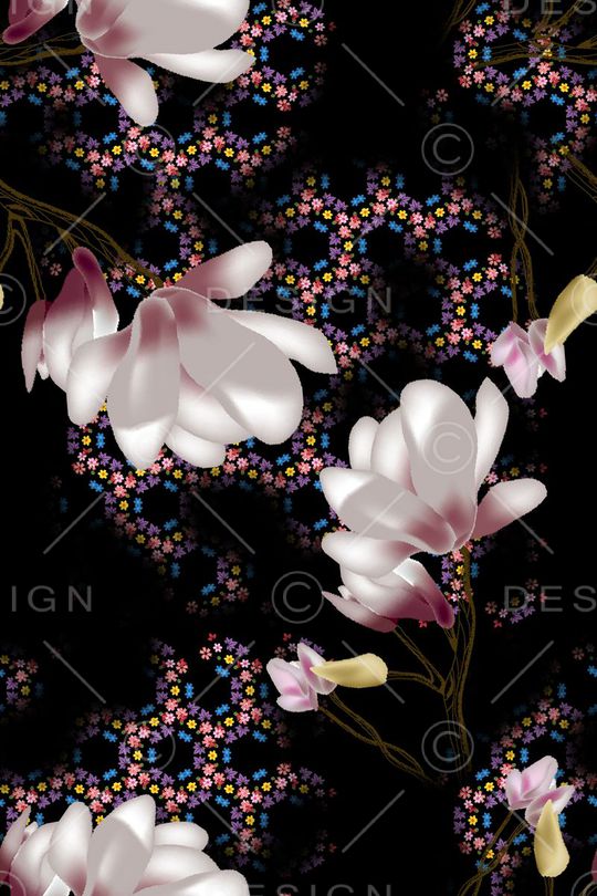 女装印花华亿平台图片