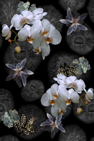 民族风印花华亿平台图片