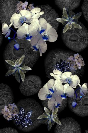 民族风印花华亿平台图片