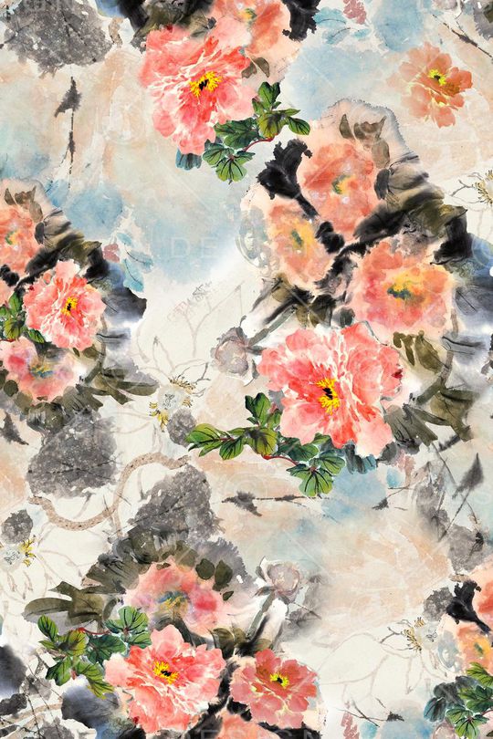 民族风印花华亿平台图片