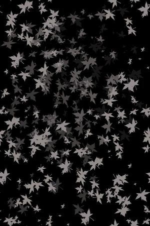 黑底印花华亿平台图片