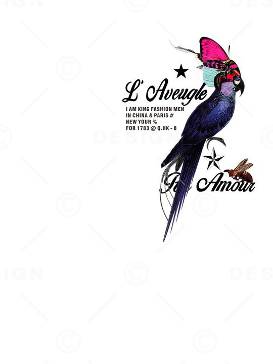 鸟印花华亿平台图片