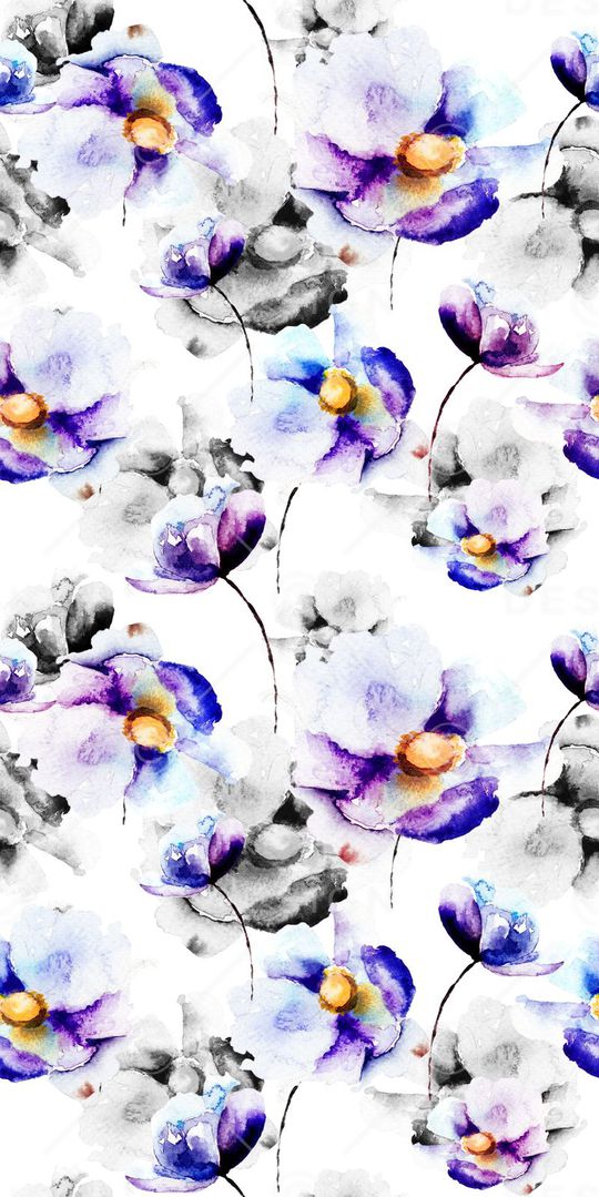 花朵印花华亿平台图片