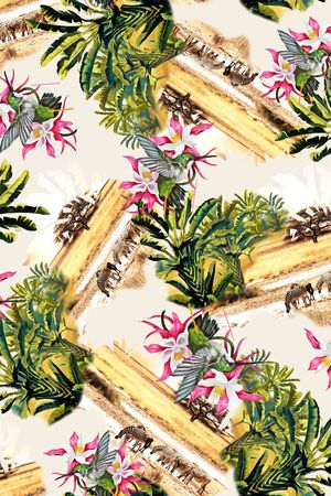 油画印花华亿平台图片