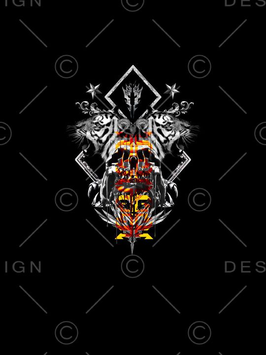 欧式花纹印花华亿平台图片