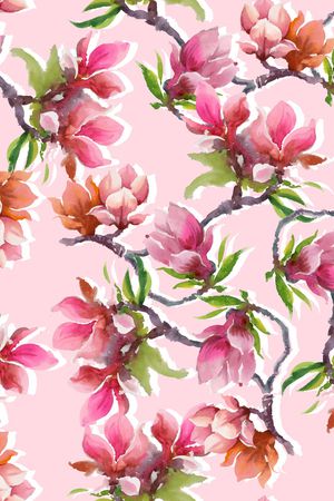 清新印花华亿平台图片