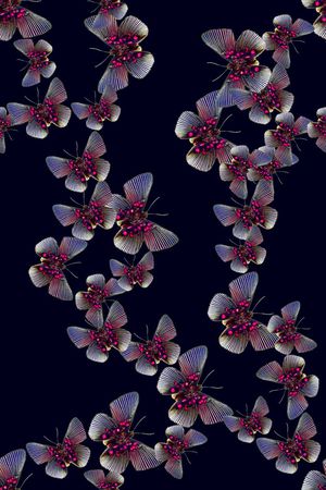 趣味印花华亿平台图片