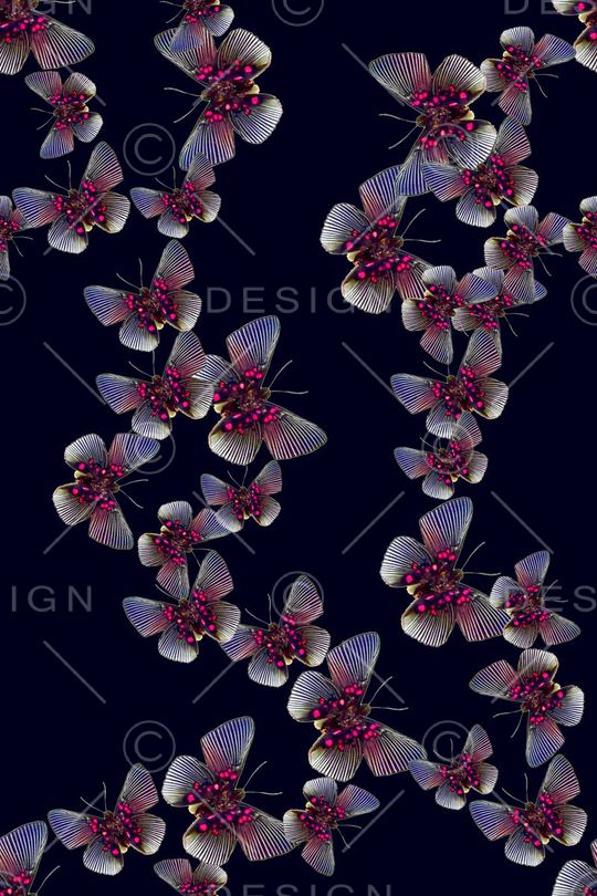 趣味印花华亿平台图片