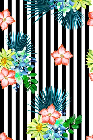 乱花印花华亿平台图片