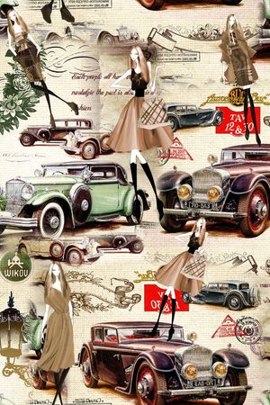 汽车印花华亿平台图片