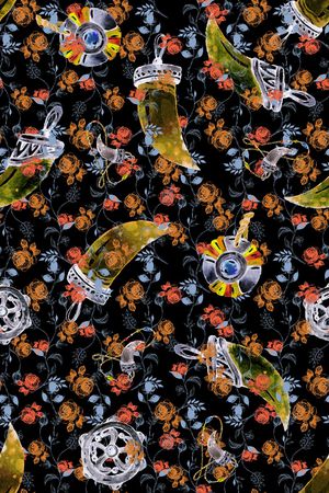 印花华亿平台图片