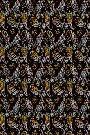 火腿花印花华亿平台图片