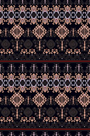 青花瓷印花华亿平台图片