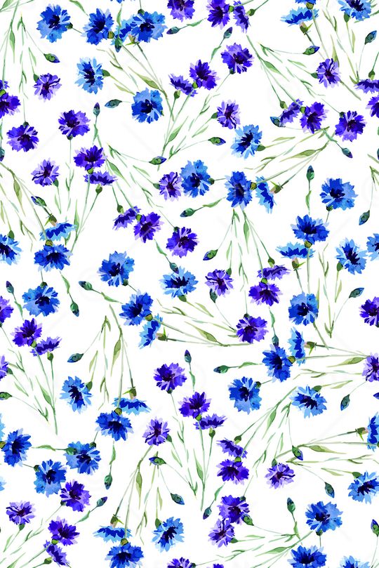 植物印花华亿平台图片