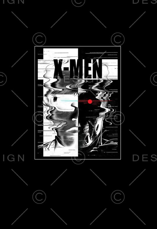 男装T恤印花华亿平台图片