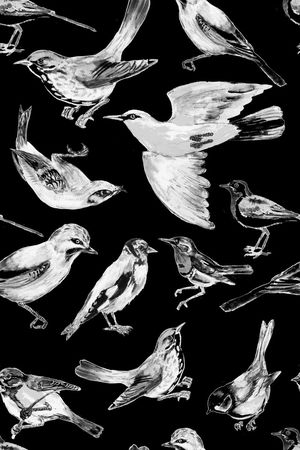 手绘印花华亿平台图片